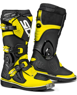 SIDI MX SAAPAS FLAME JUNIOR, FLUO 35 Main Image