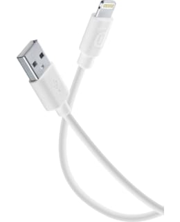 CELLULARLINE 1.2M USB/LIGHTNING KAAPELI Main Image