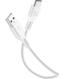 CELLULARLINE  2M USB/USB-C KAAPELI Main Image