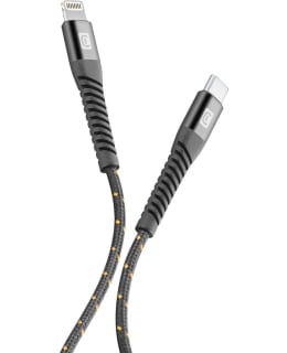 CELLULARLINE 1,2M USB-C/LIGHTNING KAAPEL Main Image