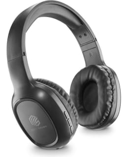 MusicSound Basic Bt headphones black Main Image