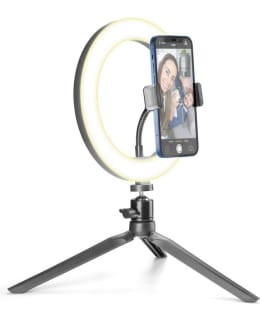CELLULARLINE SELFIE RING 8" RENGASVALO Main Image