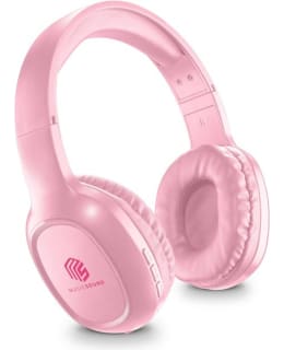 MusicSound Basic Bt headphones pink Main Image