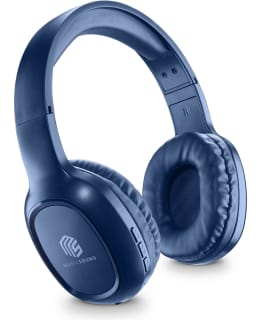 MUSICSOUND BASIC BT HEADPHONES BLUE Main Image
