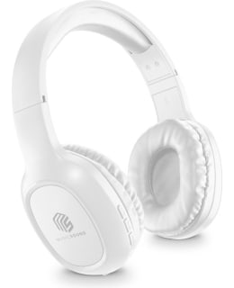 MusicSound Basic Bt headphones white Main Image