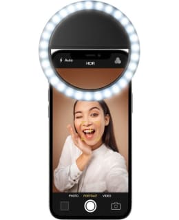 CELLULARLINE SELFIE POCKET RENGASVALO Main Image