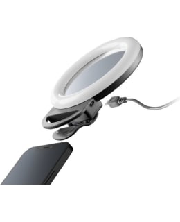 CELLULARLINE SELFIE RING POCKET MULTICOL Main Image