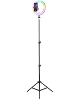 CELLULARLINE SELFIE RING PRO 10" MULTICO Main Image