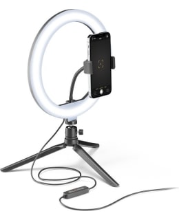 CELLULARLINE SELFIE RING MULTICOLOR 10" Main Image