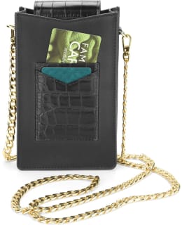 CELLULARLINE MINIBAG JOY MUSTA PUHELINKO Main Image