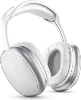 MusicSound Maxi2 Bt headphones white Main Image