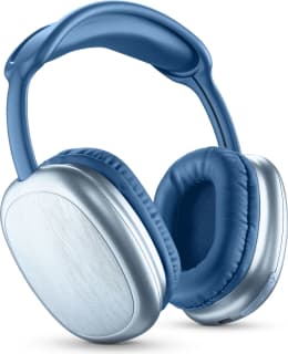 MUSICSOUND MAXI 2 BT HEADPHONES BLUE Main Image
