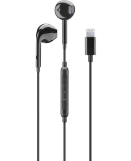 MUSICSOUND MFI CAPSULE KUULOKKEET MUSTA Main Image