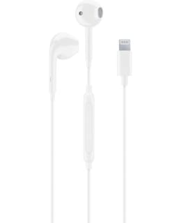 MusicSound MFI Capsule earphones white Main Image