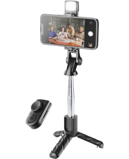 CELLULARLINE SPARKLE BT SELFIE TRIPOD Main Image