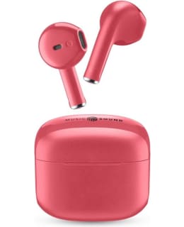 MusicSound Swag Bt earphones pink Main Image