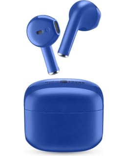 MusicSound Swag Bt earphones blue Main Image