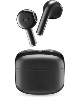 MusicSound Swag Bt earphones black Main Image