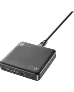 CELLULARLINE GAN 65W USB-C/USB LATURI Main Image