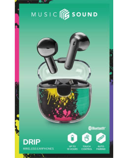 MUSICSOUND DRIP TWS BT KUULOKE SPRAY PAI Main Image
