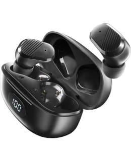 Cellularline Dot TWS Bt earphones black Main Image