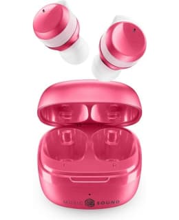 MUSICSOUND FLOW BT NAPPIKUULOKKEET PINK Main Image