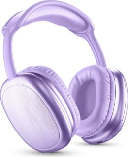 MUSICSOUND MAXI 2 BT HEADPHONES VIOLET Main Image