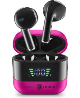 MUSICSOUND SPARK TWS EARPHONES PINK Main Image