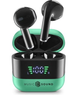 MUSICSOUND SPARK TWS KUULOKKEET VIHREÄ Main Image