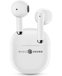 MUSICSOUND BREEZE BT EARPHONES WHT Main Image
