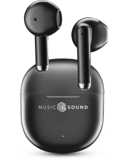 MUSICSOUND BREEZE BT KUULOKKEET MUSTA Main Image