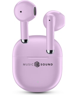 MUSICSOUND BREEZE BT EARPHONES PINK Main Image