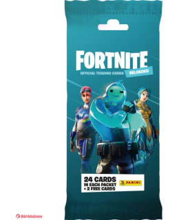 FORTNITE 2-KERÄILYKORTIT OFFICIAL Main Image