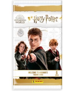 HARRY POTTER HOGWARTS KERÄILYKORTIT Main Image