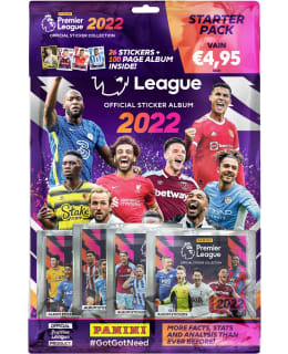 PREMIER LEAGUE TARRAT ALOITUSPAKKAUS Main Image