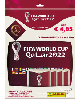FIFA WORLD CUP 2022 ALOITUSP TARRAT Main Image