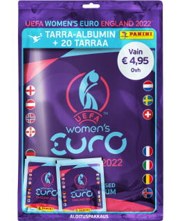 UEFA WOMEN'S EURO 2022 ALOITUSPAKKAUS Main Image