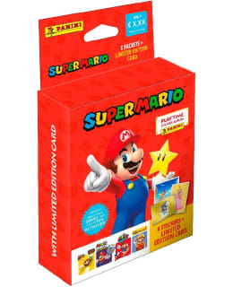 SUPER MARIO PLAY TIME 9 TARRAPKT 2301 Main Image