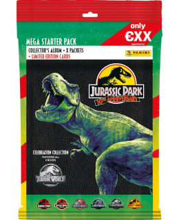 JURASSIC PARK 30TH ANNIVER ALOITUSPAK Main Image