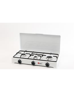 PARKER 3-LIEKKINEN KAASUTASO Main Image