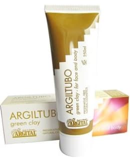 ARGITAL 250 ML VIHREÄ SAVI HOITONAAMIO Main Image