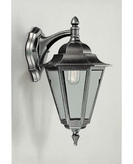 NOOR MILANO 2 MUSTA ULKOSEINÄVALAISIN Main Image