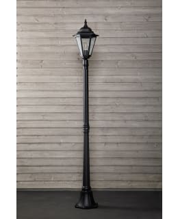 NOOR MILANO 179CM MUSTA PYLVÄSVALAISIN Main Image