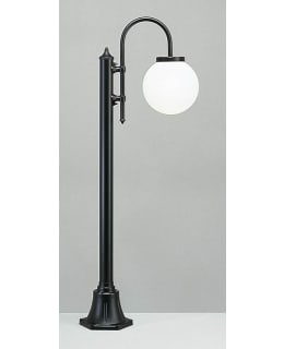 NOOR GLOBO 135CM MUSTA PYLVÄSVALAISIN Main Image