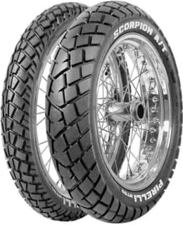 PIRELLI SPORT DEMON FRONT 100/90-18 56H Main Image