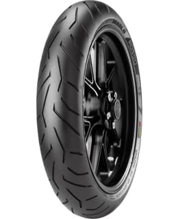 PIRELLI DIABLO ROSSO II 120/70 ZR 17 M/C Main Image