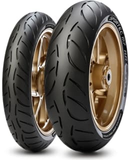 METZELER SPORTEC M7 RR 190/50 ZR 17 M/C Main Image