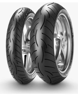 METZELER ROADTEC Z8 INTERACT 110/80 ZR 1 Main Image