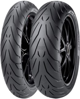 PIRELLI ANGEL GT 190/55 ZR 17 M/C (75W) Main Image