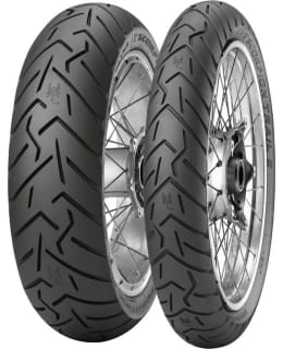 PIRELLI SCORPION TRAIL II 190/55 ZR 17 M Main Image